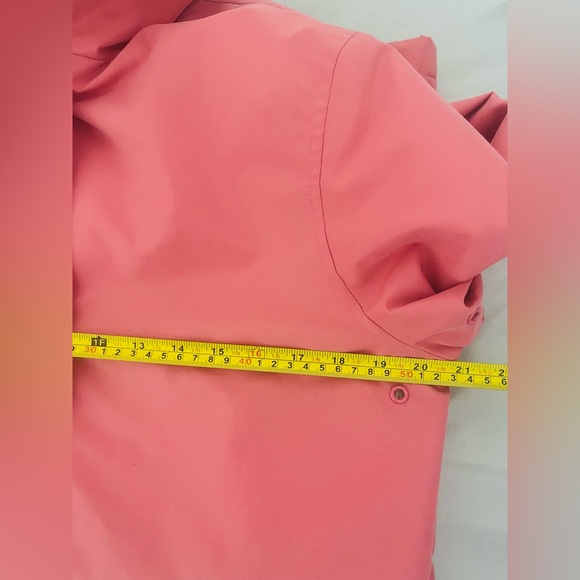 Blair Women’s Pink Spring Jacket size SML Barbie Pink Color - Picture 8 of 8
